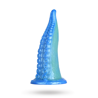 Unicorny Tentacle Dildo Blue 23,5 Cm