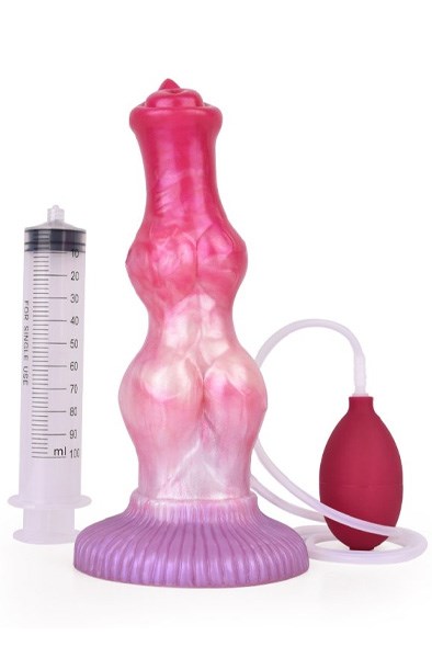 Unicorny Twikis Ejaculating Dildo 26 cm