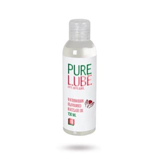 Pure Lube Massageolja Vattenmelon 150 Ml