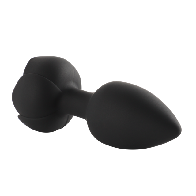 VIBRATING BUTTPLUG WITH REMOTE