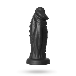 Vibrating Devil Monster Dildo 22 Cm