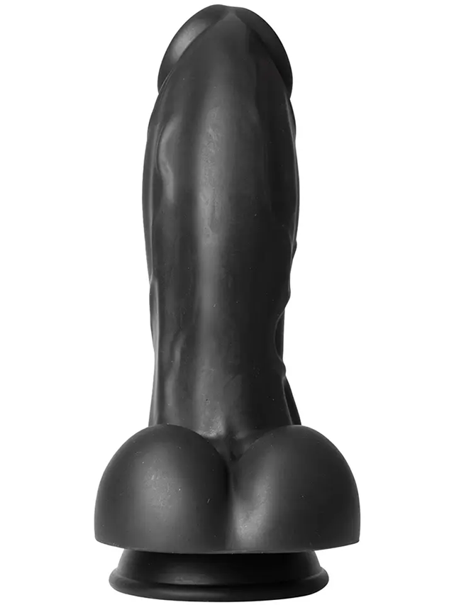 Vibrating Dinosaur Monster Dildo 22 cm