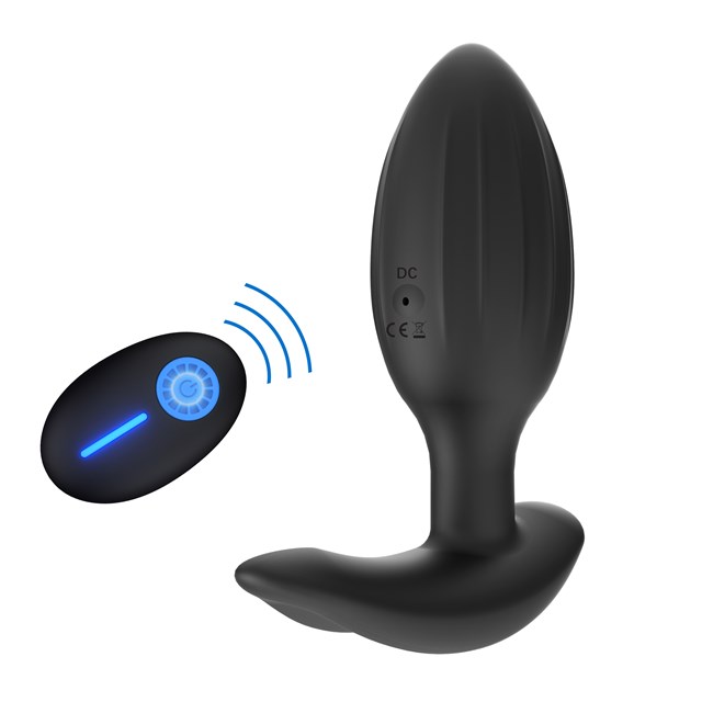 Buttplug with Remote