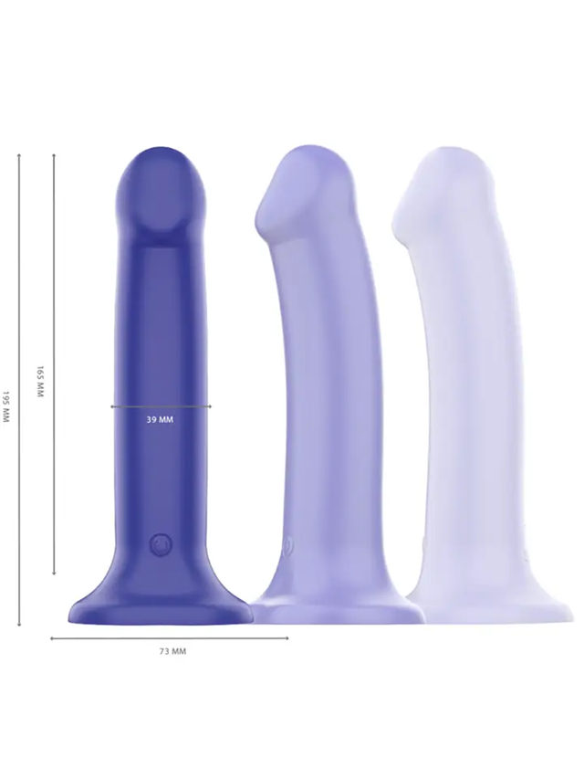 Victoria Vibrator 10 Modes Remote Control