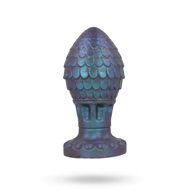 Vrakos Dragon Egg Anal Plug 11,5 cm