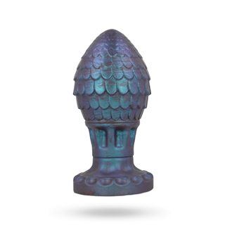 Vrakos Dragon Egg Anal Plug 13,5 Cm