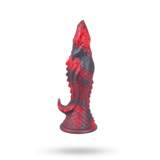 Warcraft Alien Silicone Dildo 26,5 Cm