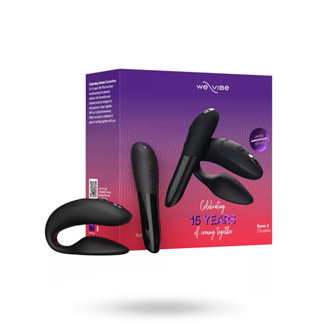 We-Vibe 15 Year Anniversary Collection