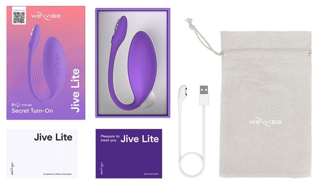 We-Vibe Jive Lite