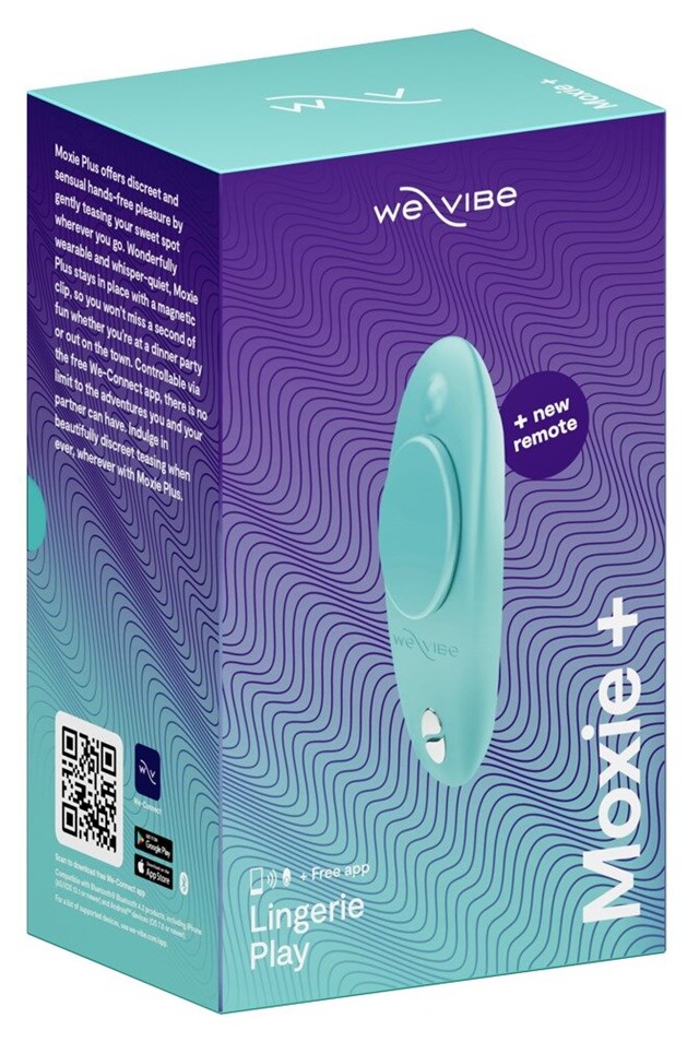 We-Vibe Moxie+ Turkos