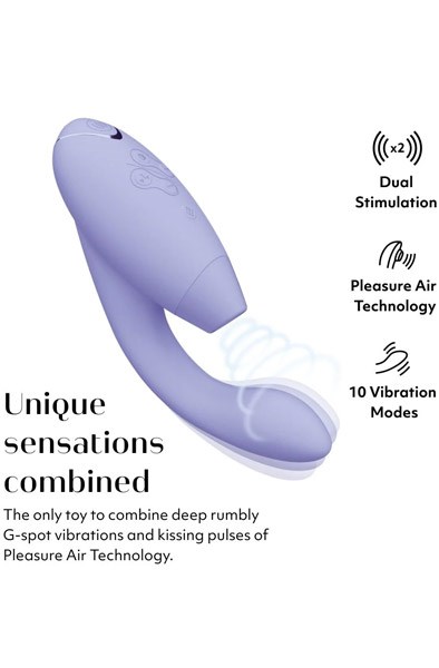 Womanizer Duo 2 Lilac