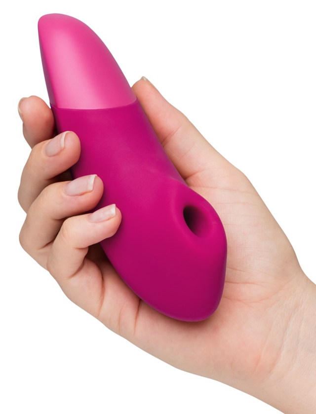 Womanizer Enhance Pulsator Vibrator Pink