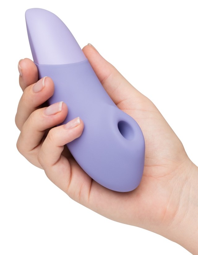 Womanizer Enhance Pulsator Vibrator Purple