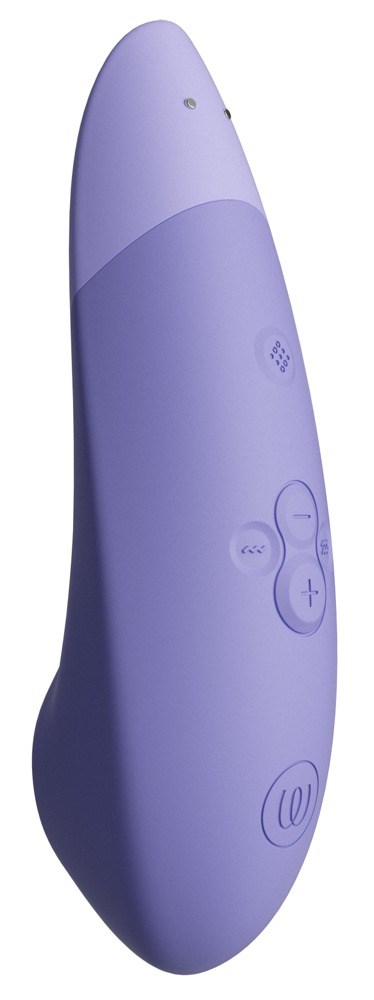 Womanizer Enhance Pulsator Vibrator Purple