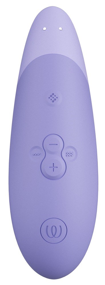 Womanizer Enhance Pulsator Vibrator Purple