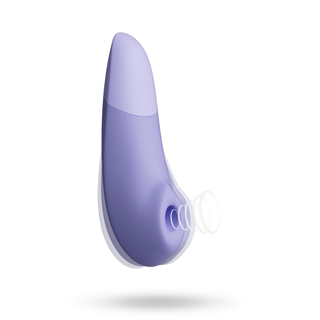 Womanizer Enhance Pulsator Vibrator Purple