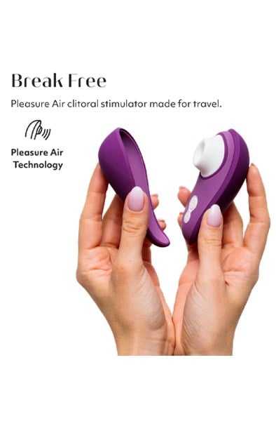 Womanizer Liberty 2 Purple