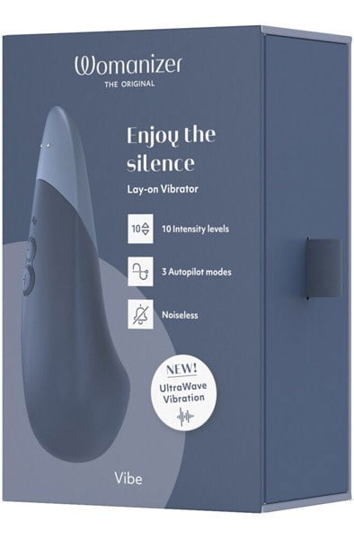 Womanizer Vibe Dark Blue