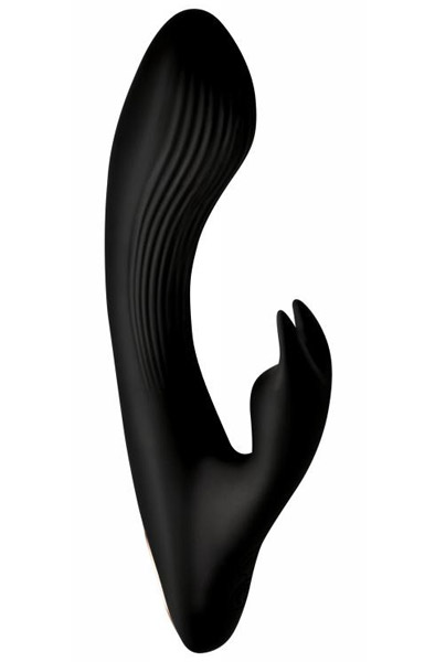 The Bendable Rabbit Vibrator