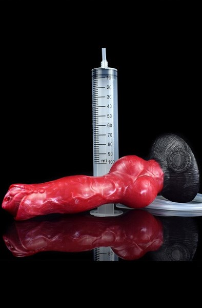 Woofix Monster Ejaculating Dildo 20,5 cm