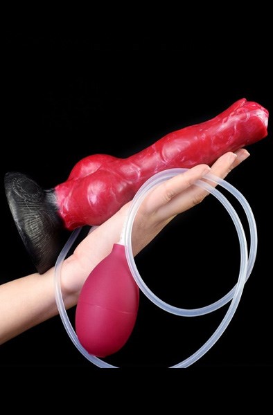 Woofix Monster Ejaculating Dildo 20,5 cm