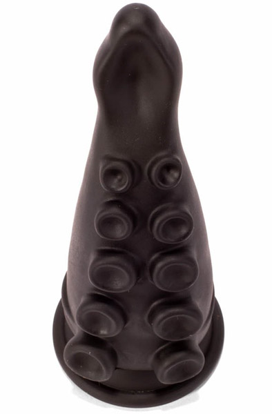 X-Men Butt Plug Black 18 cm