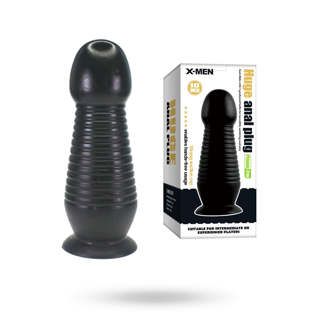 X-Men Huge Anal Plug 26 cm