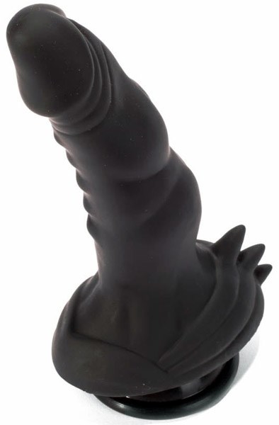 X-Men Nicks Cock Black 18 cm