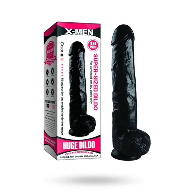 X-MEN Super-Sized Dildo 46 cm