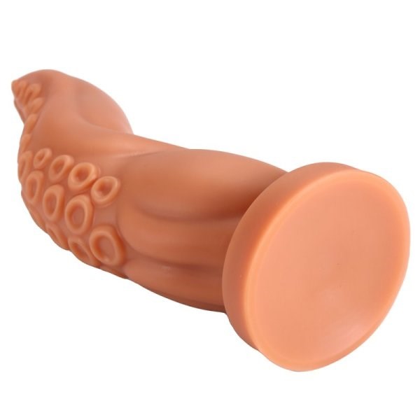 X-Men Tentacle Dildo Octopus Sucker Black 30.5 cm