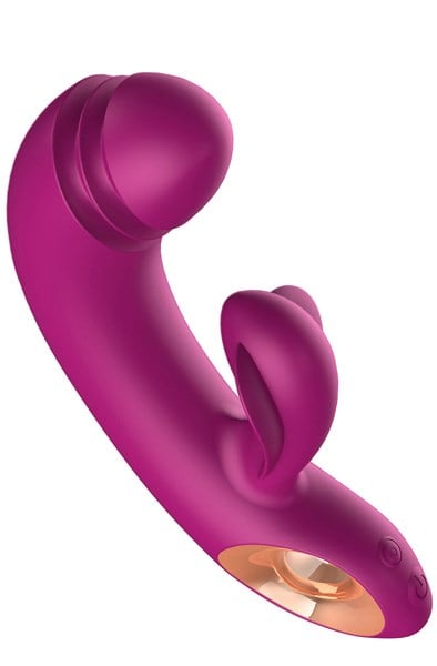 Harmony DualTouch G-spot Vibe