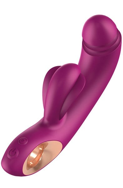 Harmony DualTouch G-spot Vibe