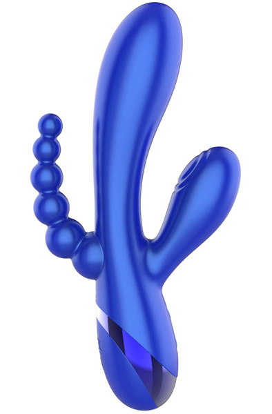 Xocoon Triple Love Vibrator