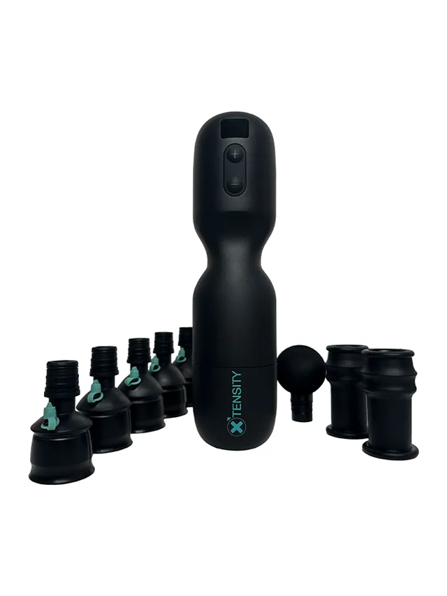 Xtensity 1 – Masturbator – Black