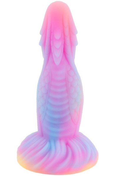 Ydrik Luminescent Dildo 19 cm