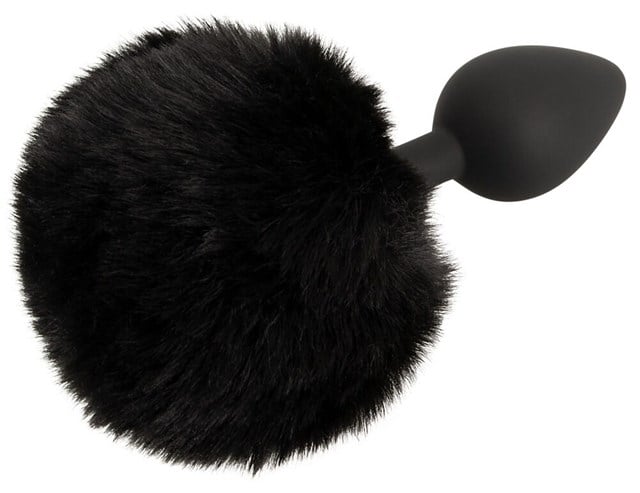 Fluffy Tail Butt Plug Medium