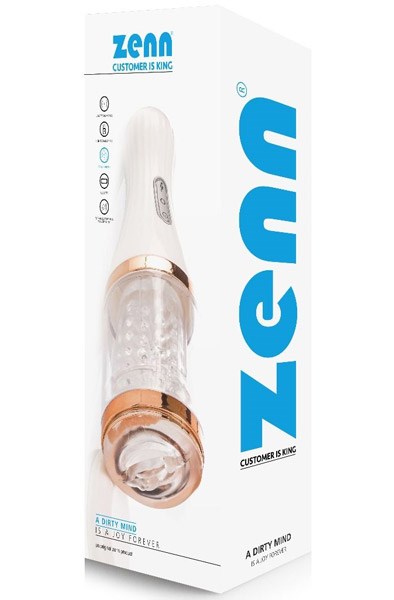 Zenn Powermate 3 Strong Rotation Masturbator