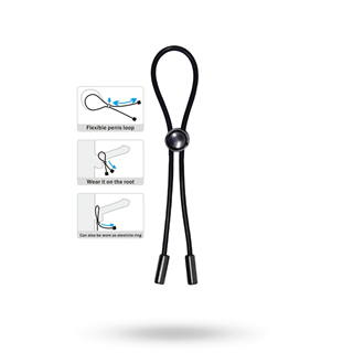 Magic Lasso Cockring