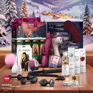 Satisfyer Advent Calendar Deluxe 2026
